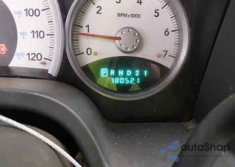 2006 Dodge Dakota Slt z USA, uszkodzony, nr VIN 1D7HE48N56S501318